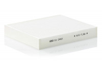 Filter, interior air CU 2442 MANN-FILTER