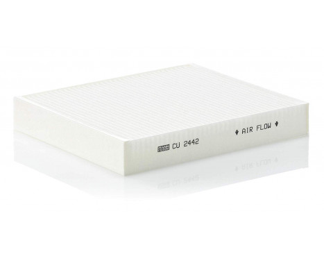 Filter, interior air CU 2442 Mann
