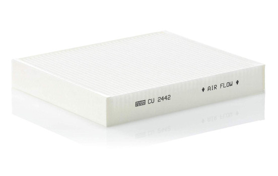 Filter, interior air CU 2442 Mann