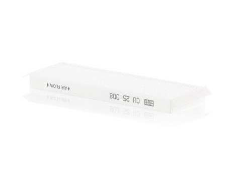 Filter, interior air CU 25 008-2 Mann, Image 2