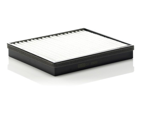 Filter, interior air CU 2520 Mann, Image 2