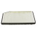 Filter, interior air CU 2525 Mann