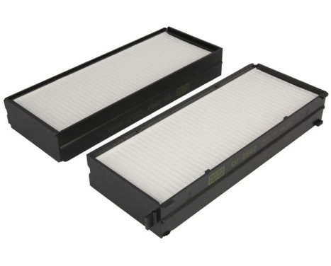 Filter, interior air CU 2542-2 Mann