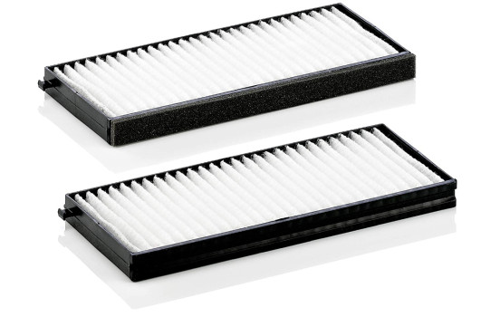 Filter, interior air CU 26 000-2 Mann
