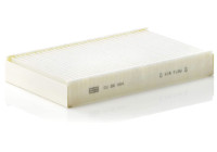 Filter, interior air CU 26 004 MANN-FILTER