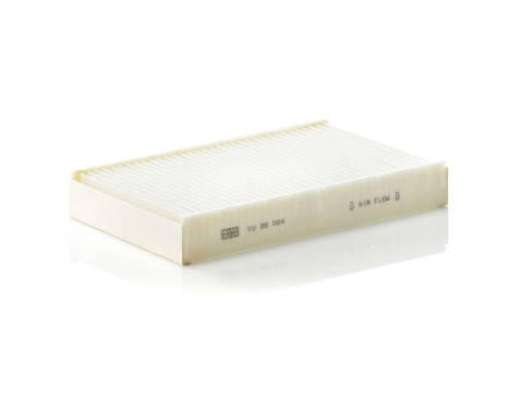 Filter, interior air CU 26 004 Mann, Image 2