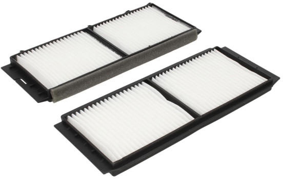 Filter, interior air CU 26 008-2 Mann