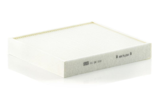 Filter, interior air CU 26 010 Mann, Image 2