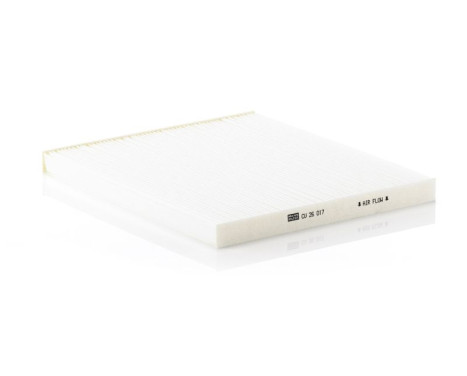 Filter, interior air CU 26 017 Mann, Image 2
