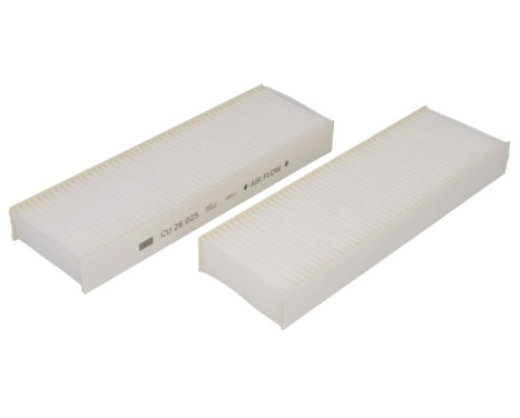 Filter, interior air CU 26 025-2 Mann
