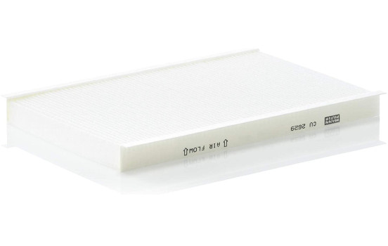 Filter, interior air CU 2629 Mann