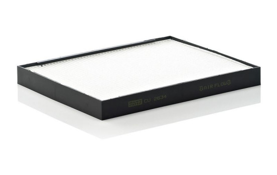 Filter, interior air CU 2634 Mann, Image 2