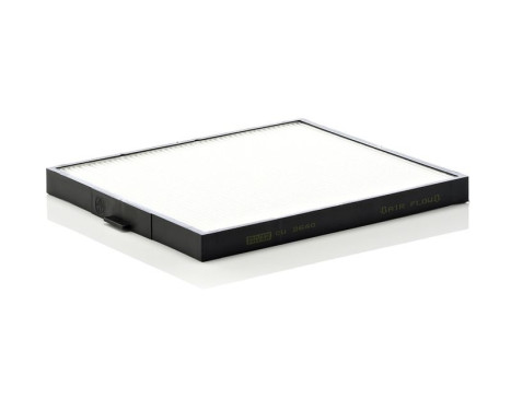 Filter, interior air CU 2640 Mann, Image 2