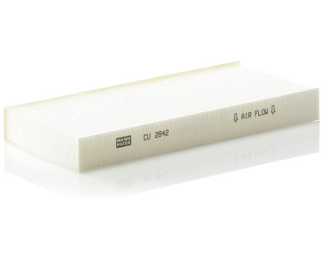 Filter, interior air CU 2642 Mann