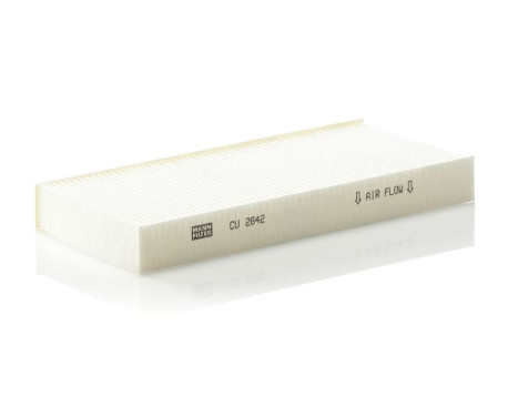 Filter, interior air CU 2642 Mann, Image 2