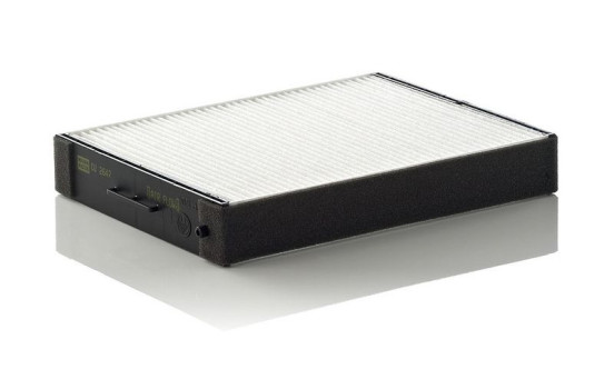Filter, interior air CU 2647 Mann, Image 2