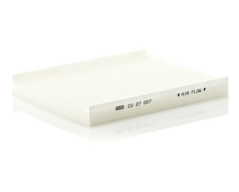 Filter, interior air CU 27 007 Mann, Image 2