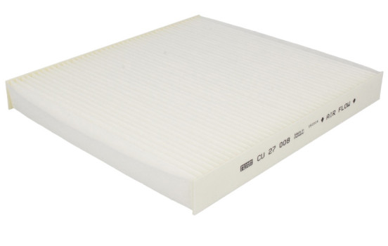 Filter, interior air CU 27 008 Mann