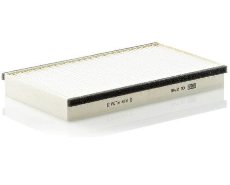 Filter, interior air CU 2746 Mann