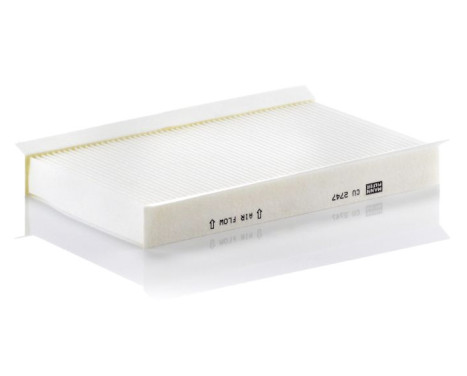 Filter, interior air CU 2747 Mann