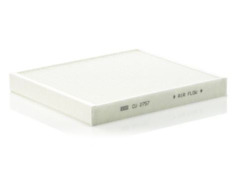 Filter, interior air CU 2757 Mann, Image 2
