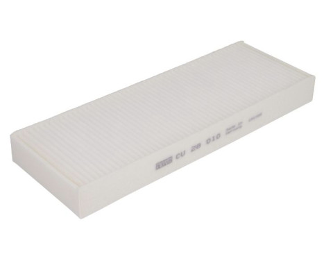 Filter, interior air CU 28 010 Mann