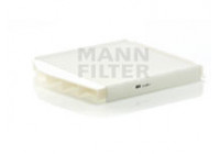Filter, interior air CU 2855/1 MANN-FILTER