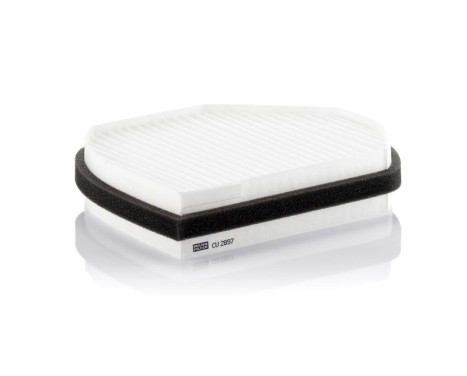 Filter, interior air CU 2897 Mann, Image 2