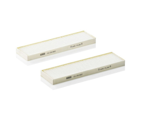 Filter, interior air CU 29 002-2 Mann, Image 2