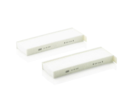 Filter, interior air CU 29 003-2 Mann, Image 2