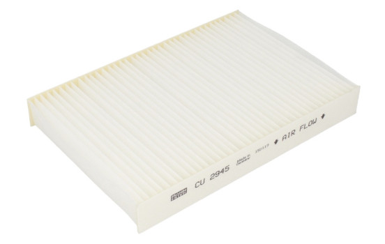 Filter, interior air CU 2945 Mann