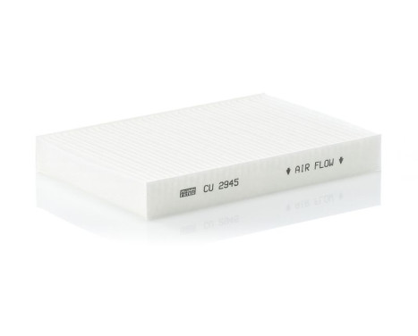 Filter, interior air CU 2945 Mann, Image 2