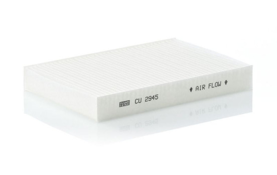 Filter, interior air CU 2945 Mann, Image 2