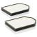 Filter, interior air CU 2949-2 Mann, Thumbnail 3