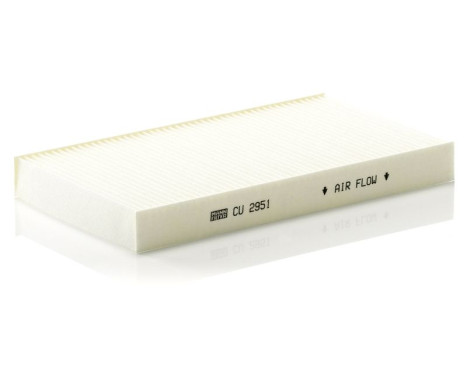 Filter, interior air CU 2951 Mann, Image 2