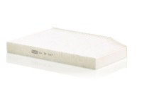 Filter, interior air CU 30 007 MANN-FILTER