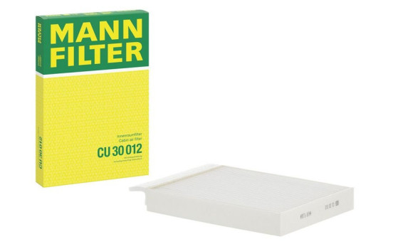 Filter, interior air CU 30 012 Mann, Image 4