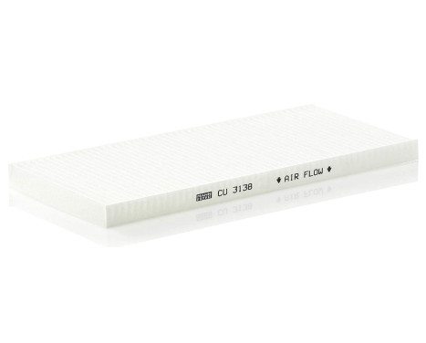 Filter, interior air CU 3138 Mann