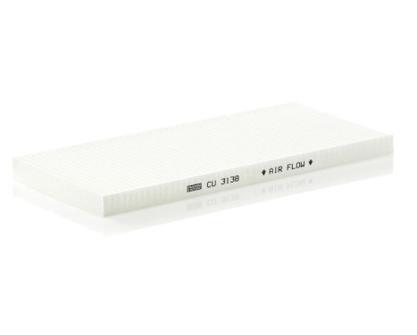 Filter, interior air CU 3138 Mann, Image 2