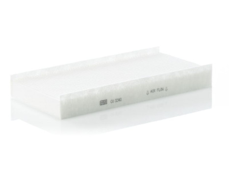 Filter, interior air CU 3240 Mann, Image 2