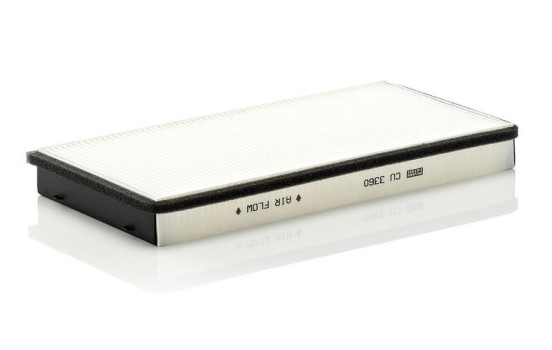 Filter, interior air CU 3360 Mann, Image 2