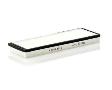 Filter, interior air CU 3435 Mann, Image 2