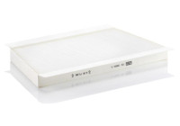 Filter, interior air CU 3461/1 MANN-FILTER
