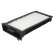 Filter, interior air CU 3518 MANN-FILTER