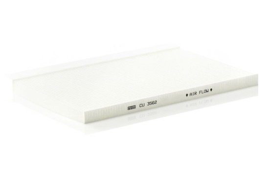 Filter, interior air CU 3562 Mann, Image 2
