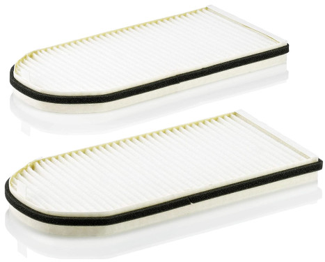 Filter, interior air CU 3642-2 Mann
