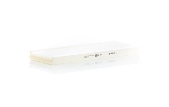 Filter, interior air CU 3649 Mann, Image 2