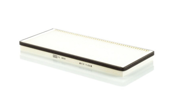 Filter, interior air CU 3858 Mann, Image 2