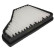 Filter, interior air CU 4007 Mann, Thumbnail 2