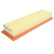 Filter, interior air CU 4197/2 MANN-FILTER